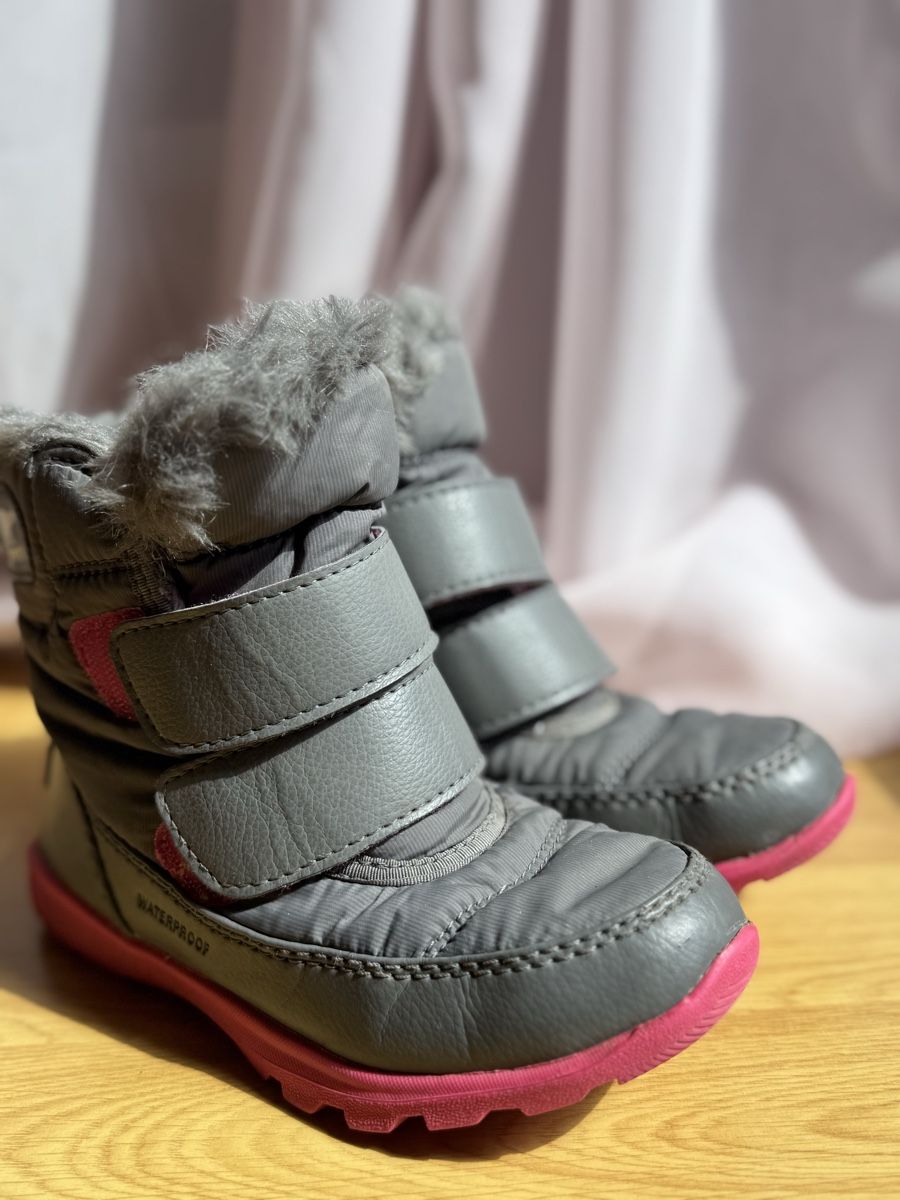 Sorel Scarpe per ragazze: SOREL Kinderschuhe, Grösse 29 – Usato da Zuchwil venduto da AleskaS 1