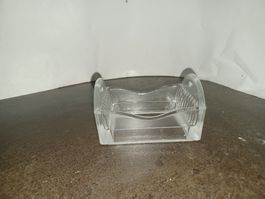 Färberahmen aus Glas für Objektträger