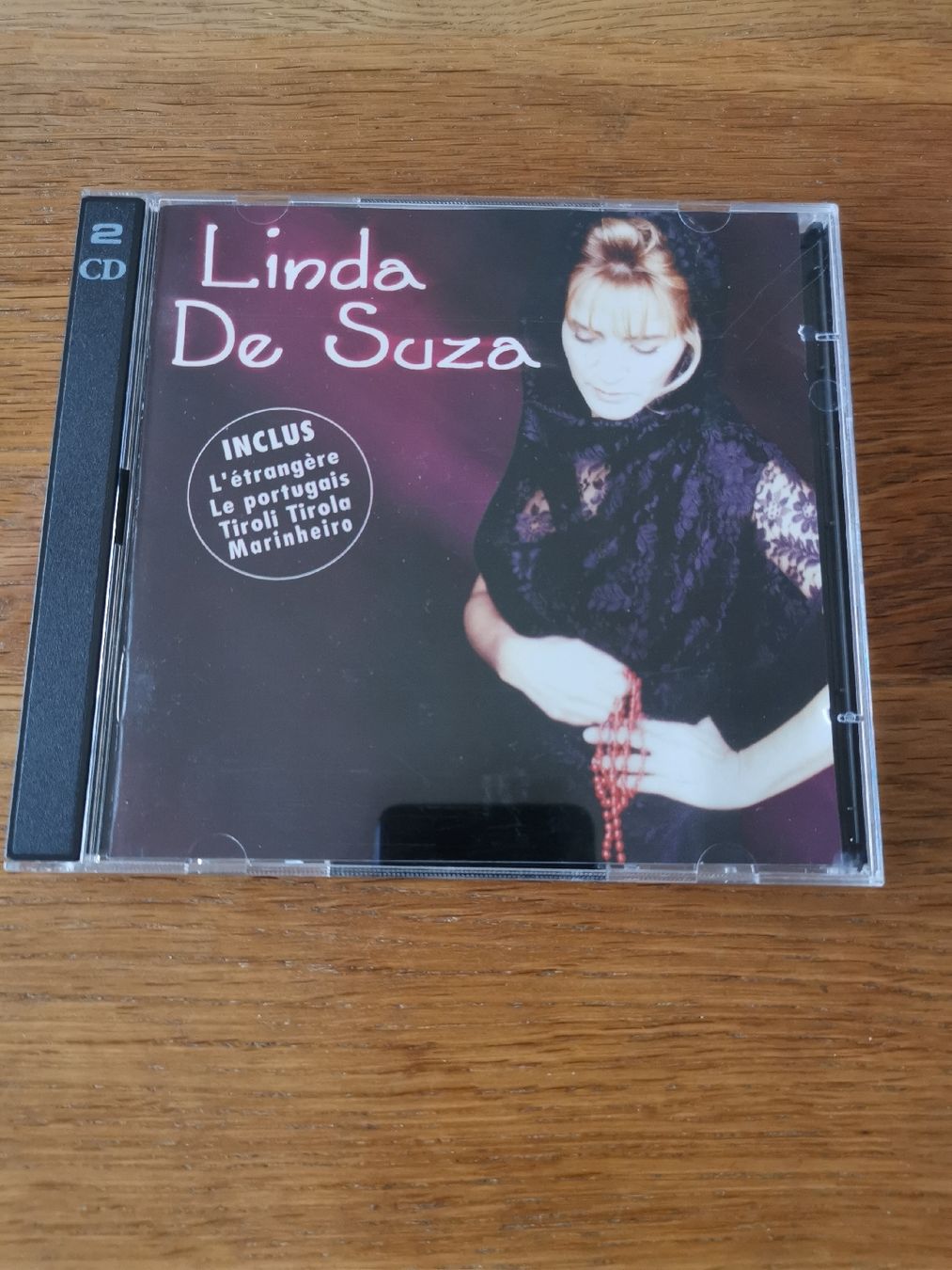 CD: LINDA DE SUZA – Nuovo (secondo la descrizione) da Genève venduto da abba74