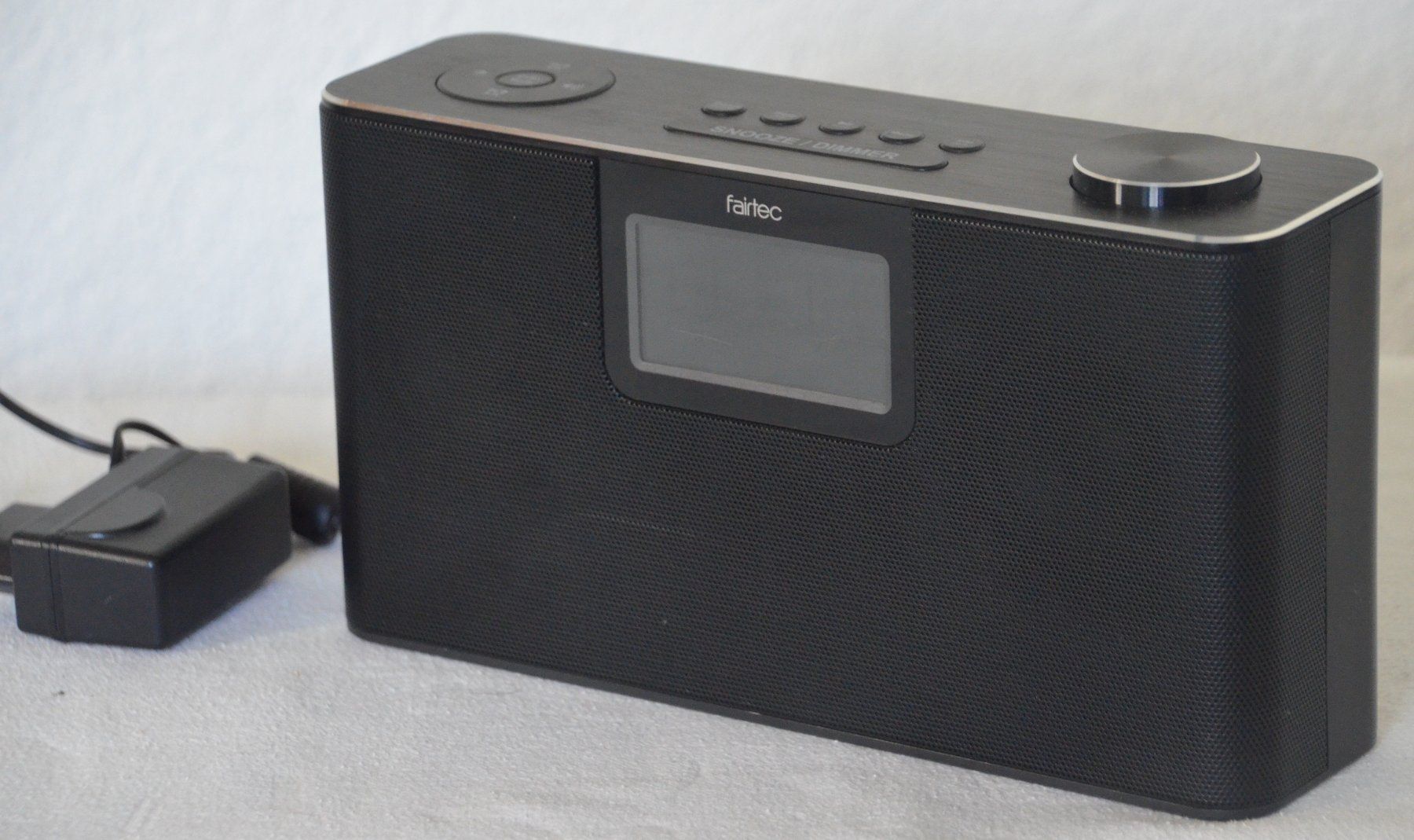 Teac Radio: Radio Fairtec Rhapsody DAB+ Bluetooth Micro SD – Usato da Collonges venduto da arashee 1