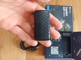 Tractive CAT Mini GPS Tracker Originalverpackung