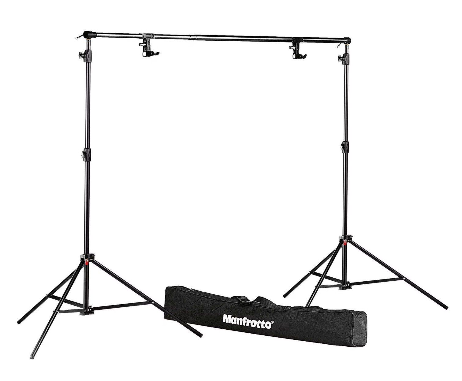Manfrotto Autres accessoires: Manfrotto 1314B Mobiles Stativ Hintergrund-Support-System – D'occasion à Zürich par Fruehlingsrolle