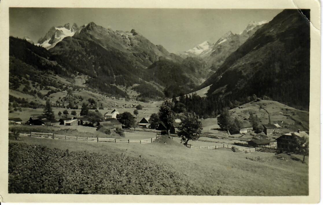 Cartoline postali: Gadmen – Usato da Hochdorf venduto da Ziegel-16