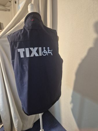 Rukka Weste Tixi dunkelblau mit Taschen guter Zustand