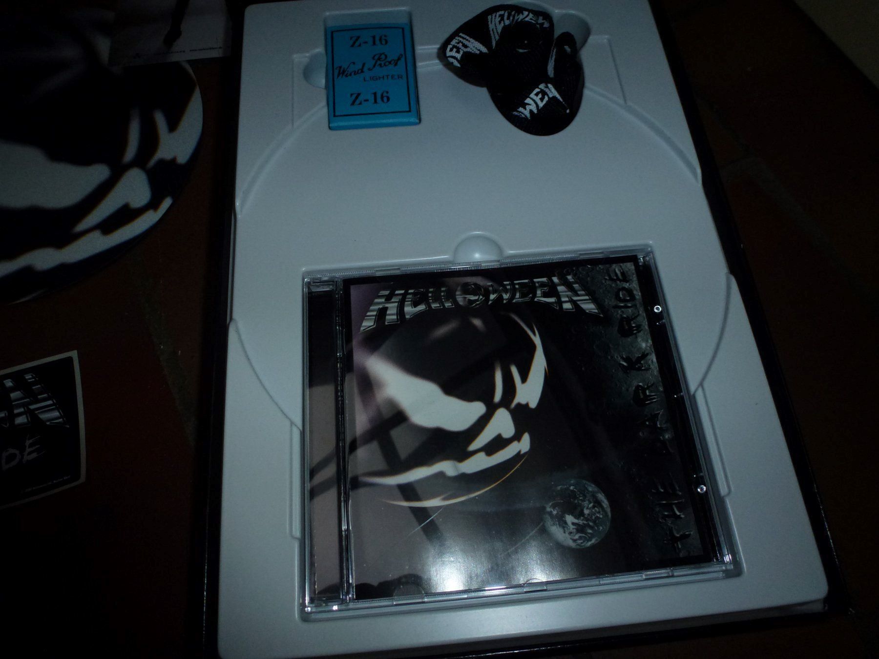 CD: Helloween The Dark BOX CD – Usato da Olten venduto da Disc-Ausverkauf 4