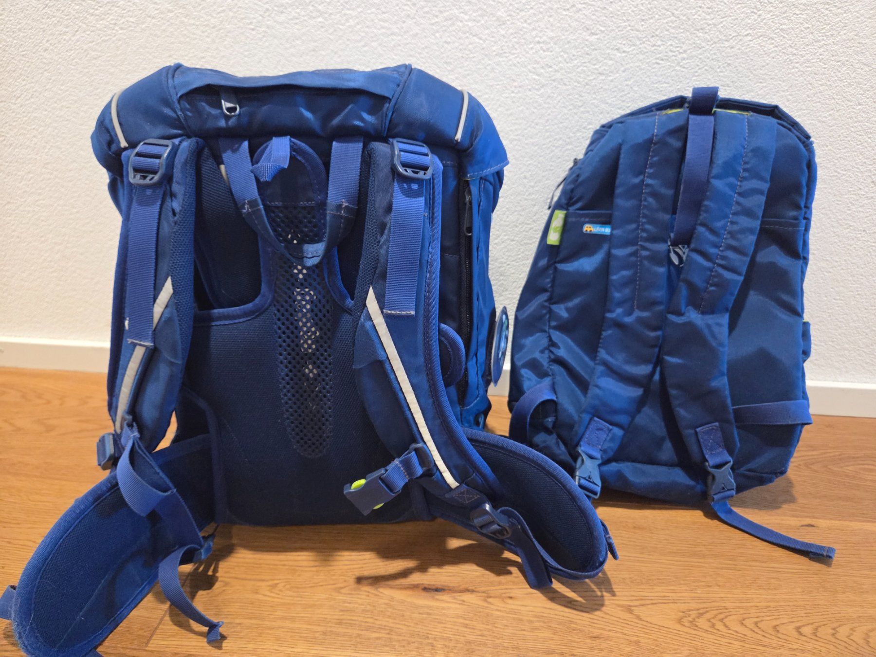 Ergobag Rucksäcke: Ergobag Schulrucksack – Gebraucht aus Schwarzenbach SG von oleander10 2