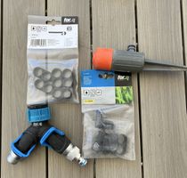 Lot de raccords et accessoires d’arrosage