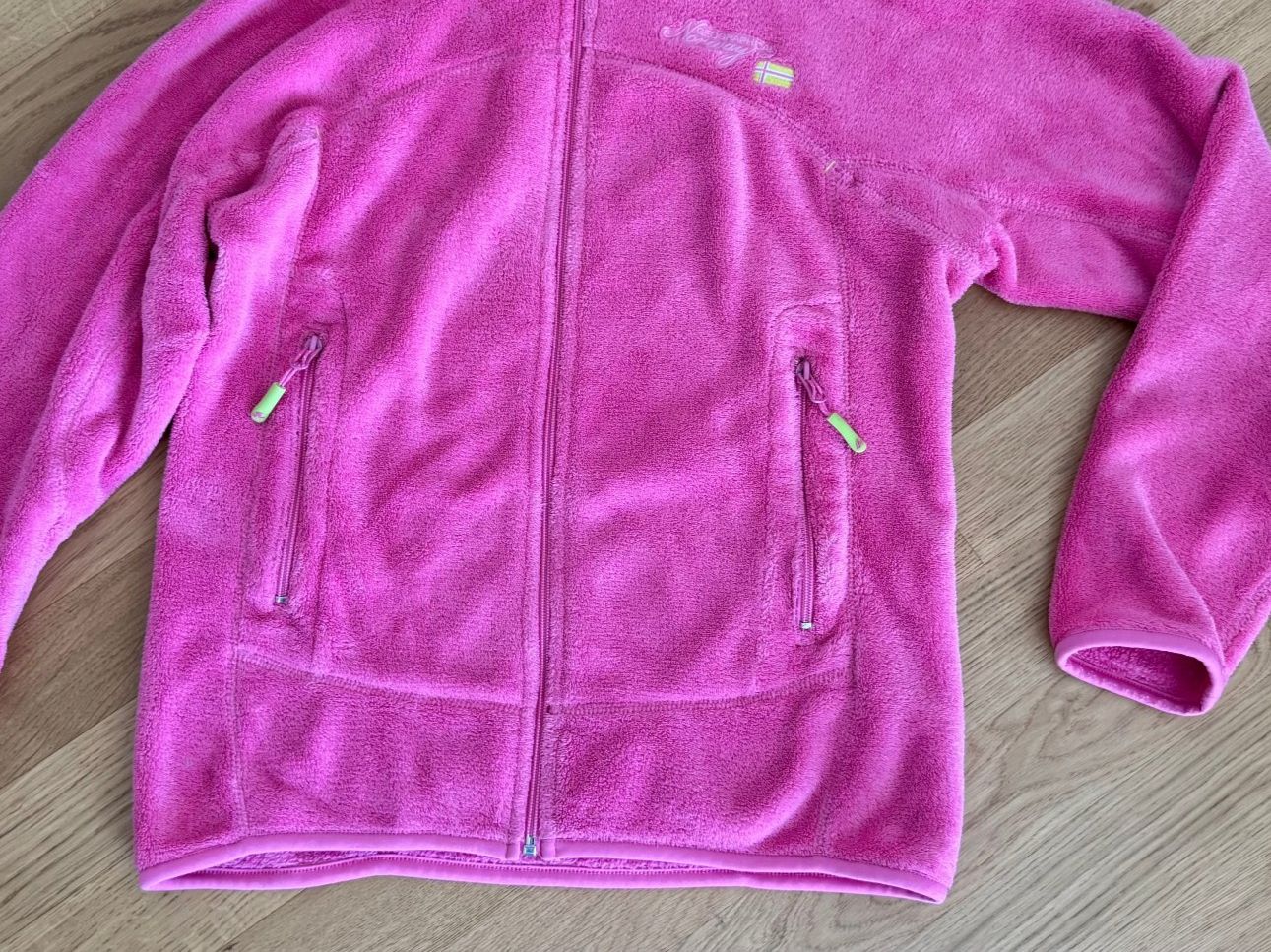 Jacken: Jacke Geographical Norway Grösse 38 – Gebraucht aus Frauenkappelen von HDPerle 2