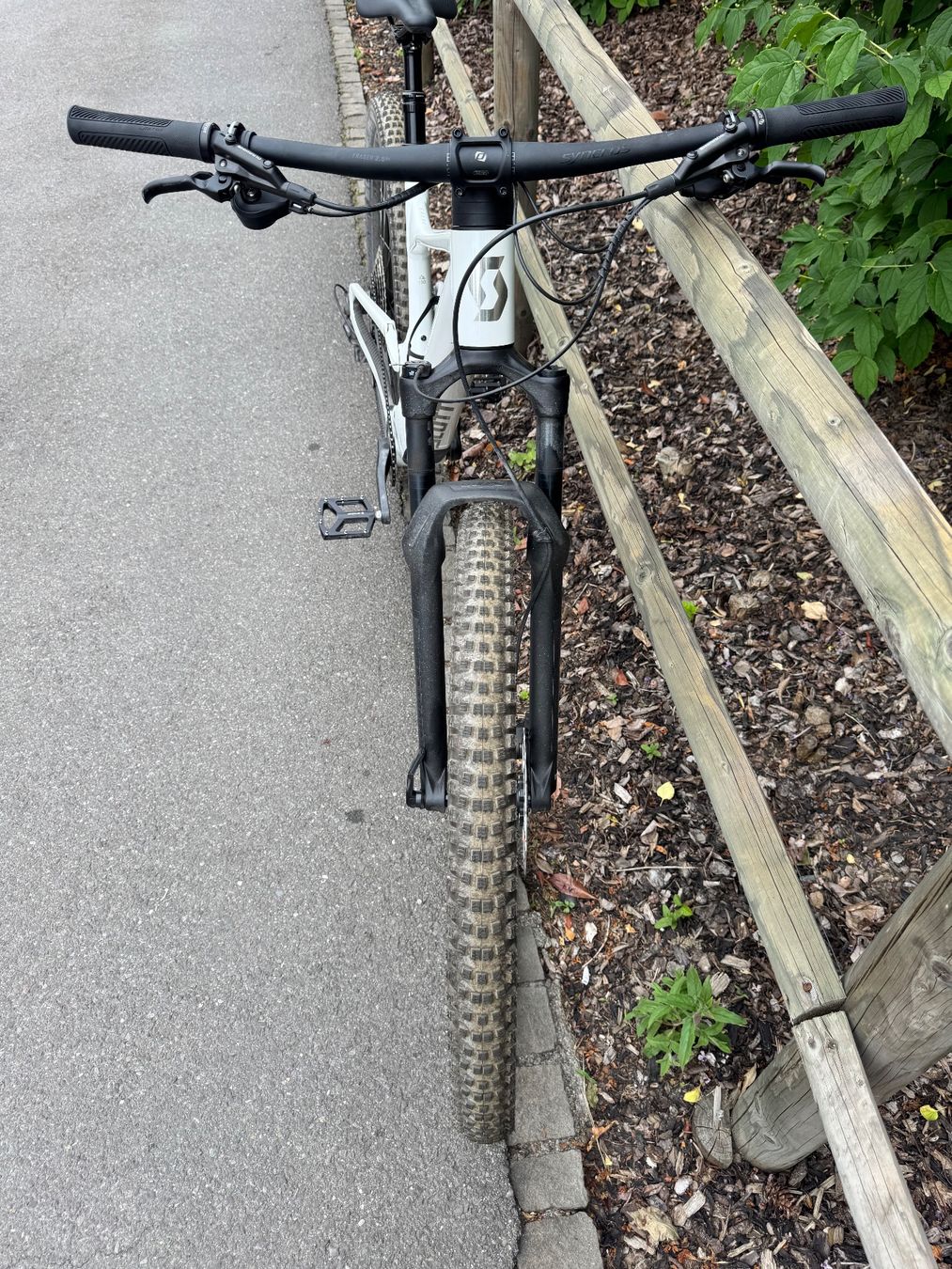 Scott Velos: Scott Contessa Spark 930, Gr. L – Gebraucht aus Zug von kreeeasy 4