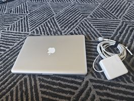 Apple MacBook Pro 13 Zoll Mid 2012 i5 4GB RAM 500GB SSD