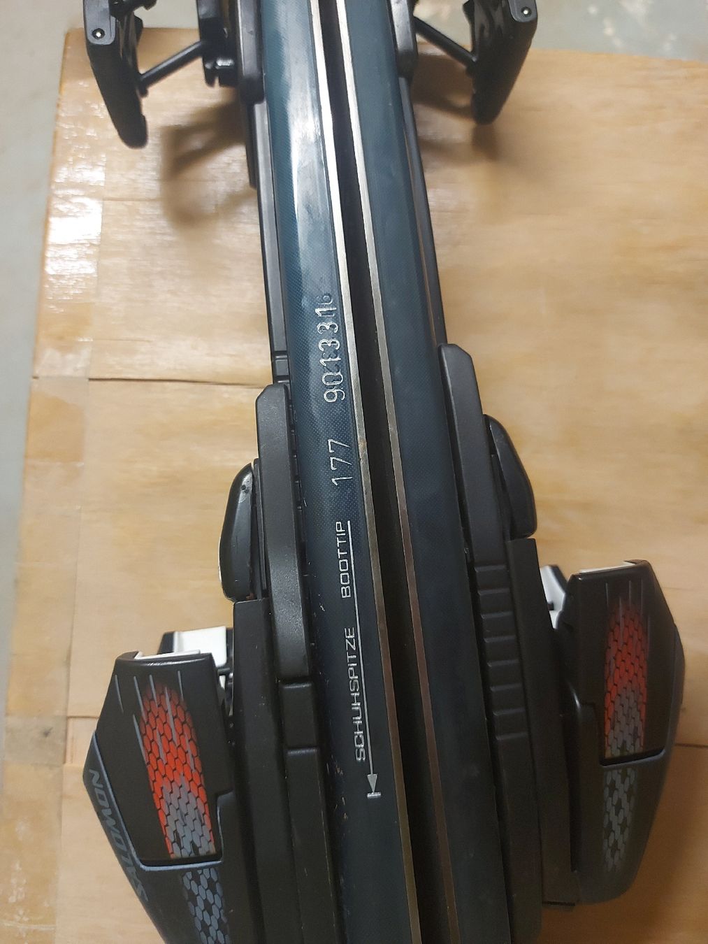 Skis: Ski – Gebraucht aus Lengnau BE von nga_fq6t 3