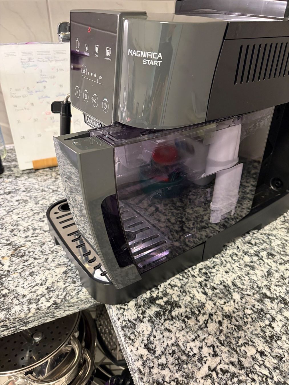 De'Longhi Macchine per caffè & Macchine per espresso: Machine à café en grains ou moulus – Nuovo (secondo la descrizione) da Binz venduto da Doduc