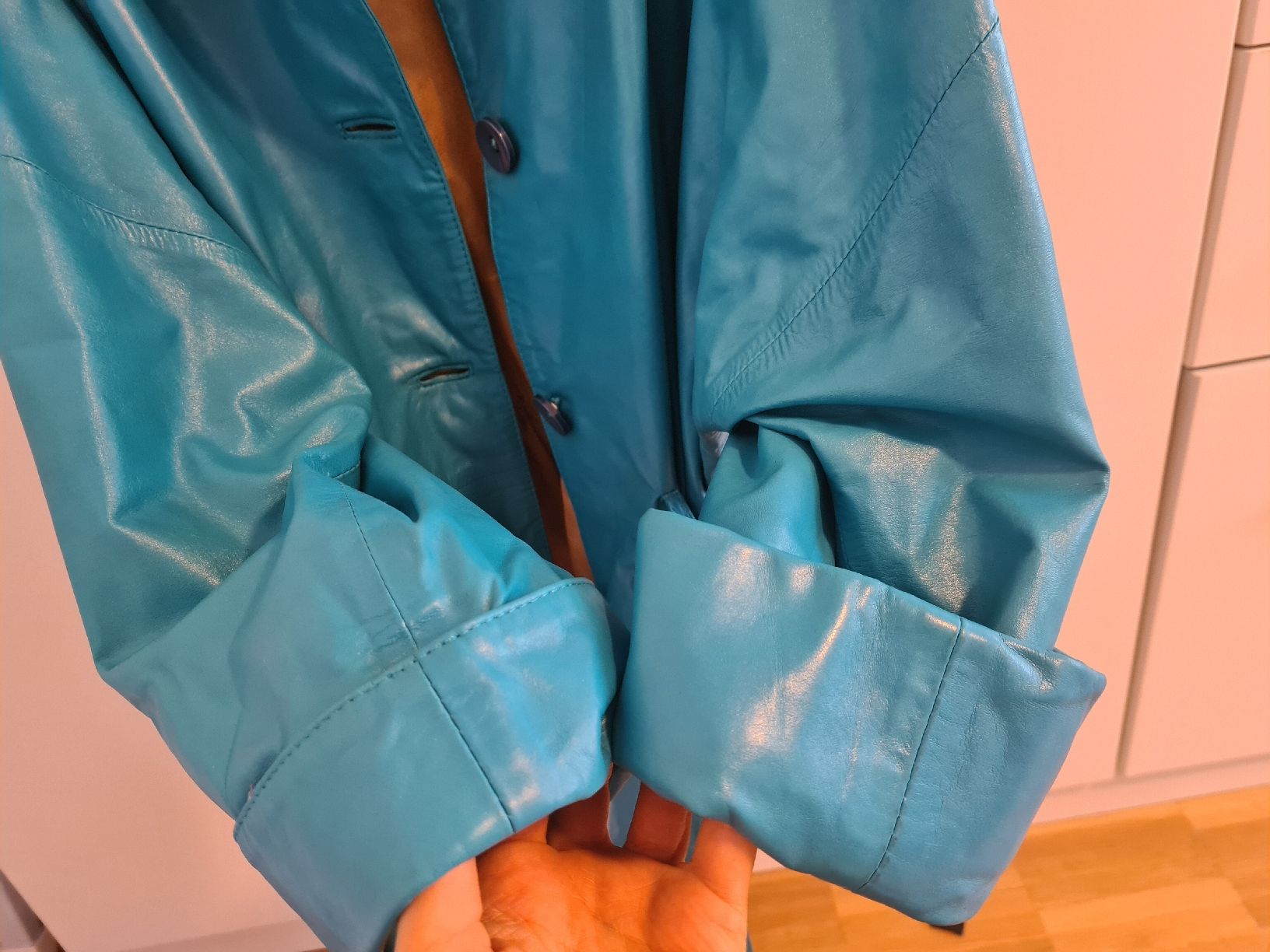 Jacken: Lederjacke Gr 36 – Gebraucht aus Kloten von Kri23 5
