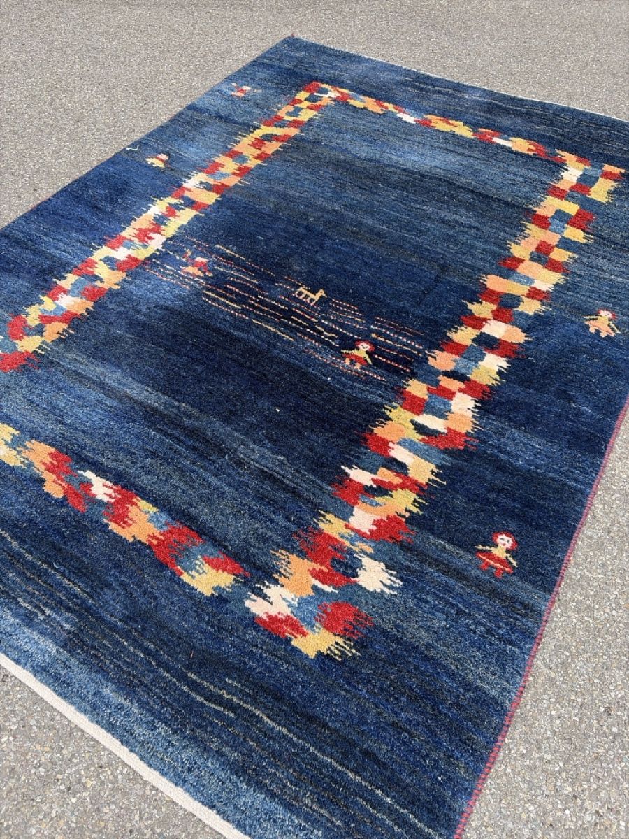Tapis: Gabbeh Iran  – D'occasion à Wängi par Tesimo 2