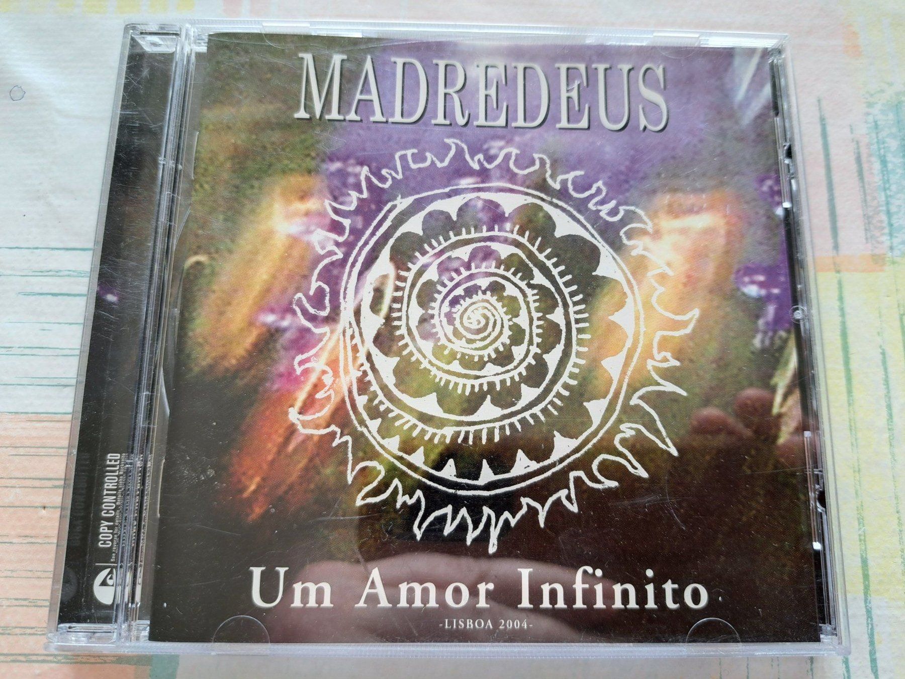 CDs: Cd Madredeus - um Amor infinito – Gebraucht aus Pully von bro_n52j