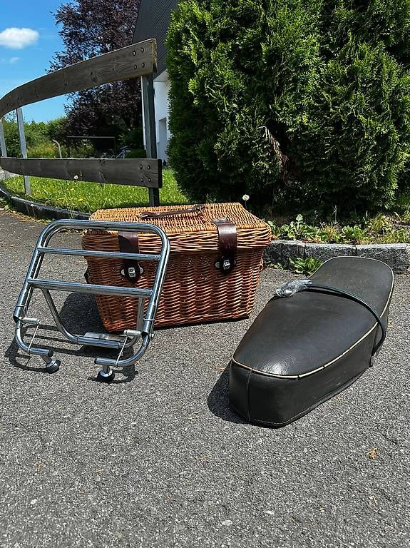 Altro: Vespa VNB 125ccm – Usato da Oberriet SG venduto da V70r 3
