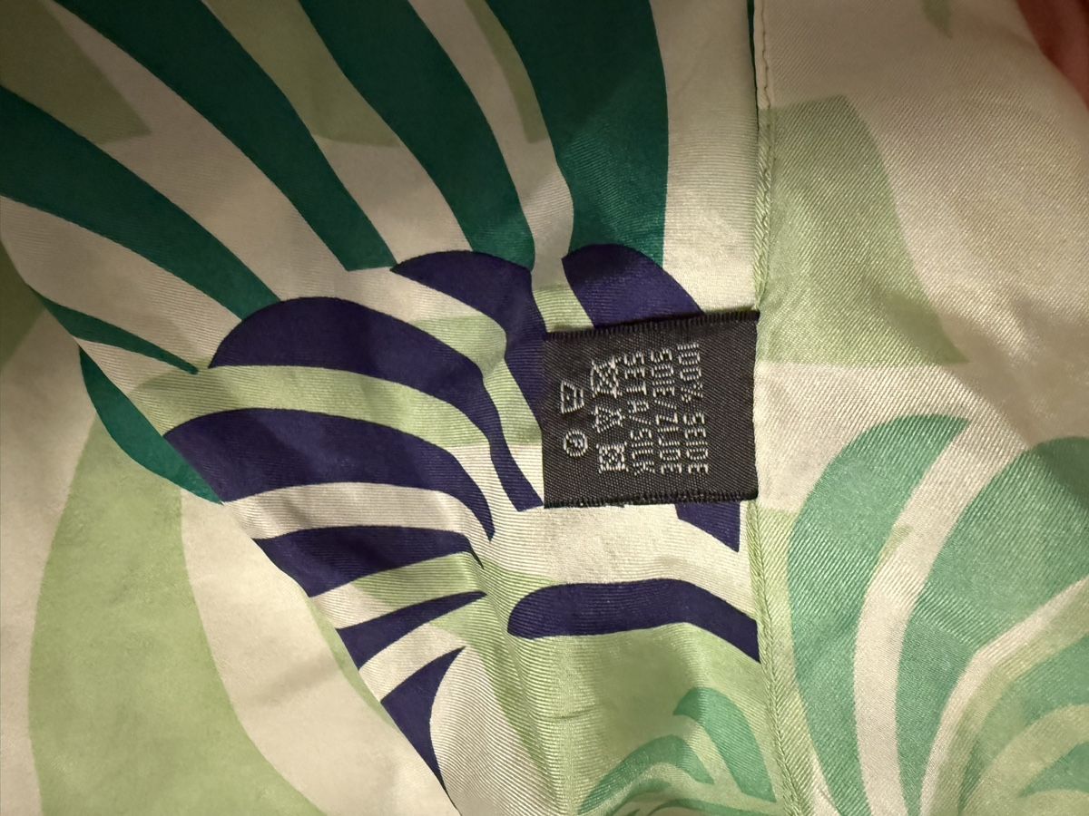 Foulard & Sciarpe: Silk Scarf Freywille – Usato da Baar venduto da egl_q6qy 1