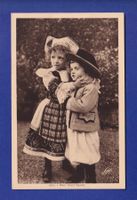 ENFANT - Joli petit couple