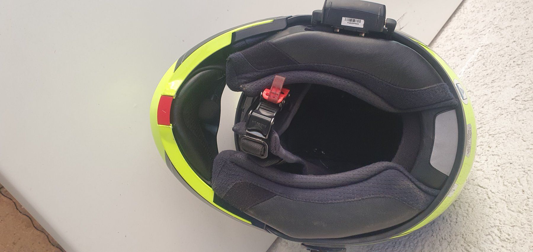 HJC Caschi & visiere: HJC  Praha Motorradhelm – Usato da Schwendibach venduto da hp52sg51 5
