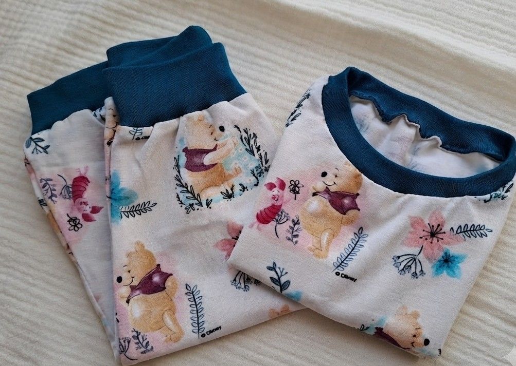 Kleiderpakete & -sets: Kleiderset Gr.62 neu handmade – Neu und originalverpackt aus Bänk (Dägerlen) von Quatschdachs 1
