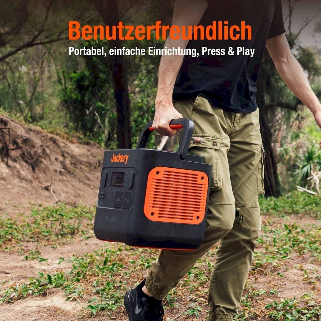 Générateurs de courant: Jackery Explorer 2000 Pro Powerstation – Neuf avec emballage d'origine à Bottighofen par zaap 6