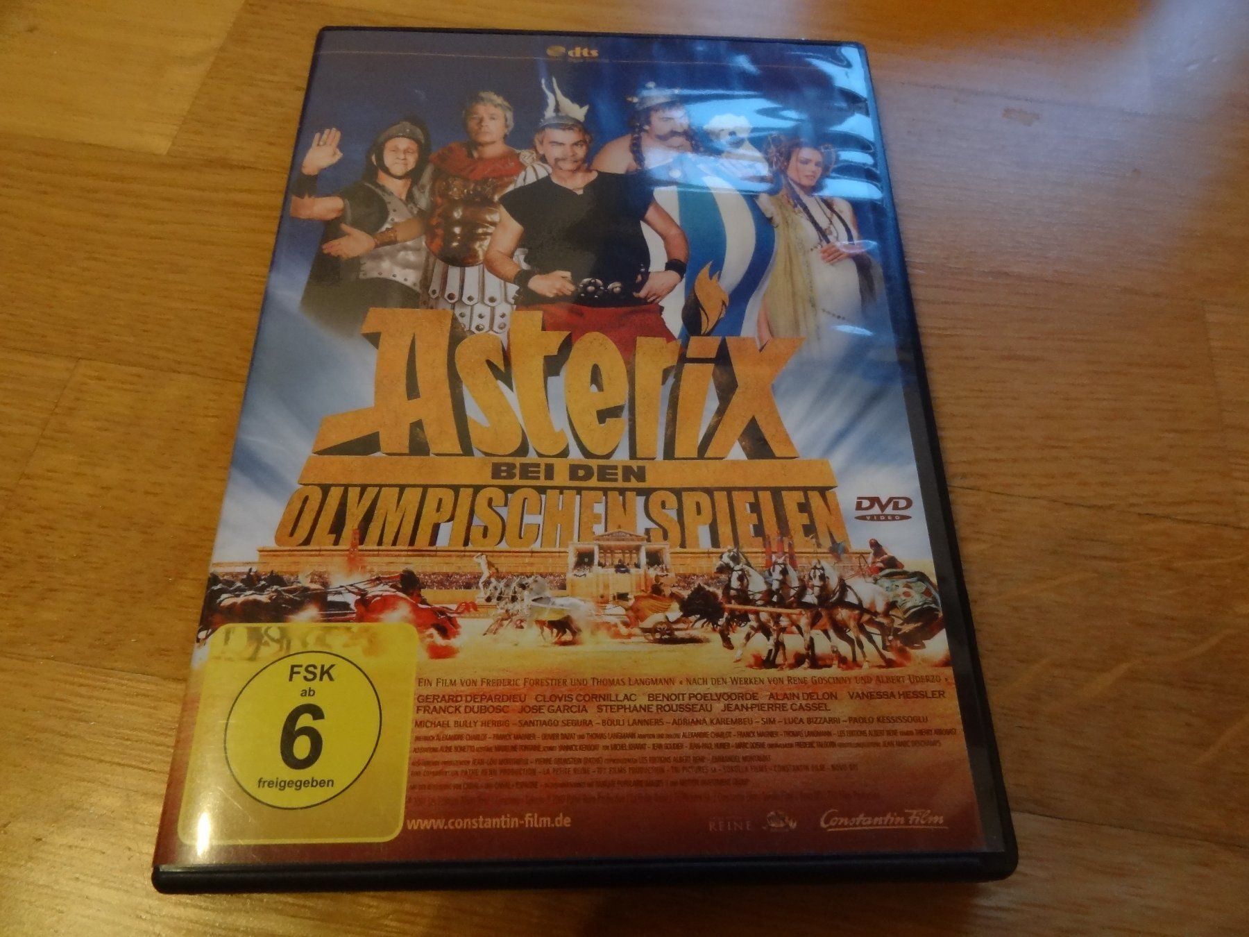 Tutti i DVDs: 5 Kinderfilme – Usato da Regensdorf venduto da Donaldduck0907 6