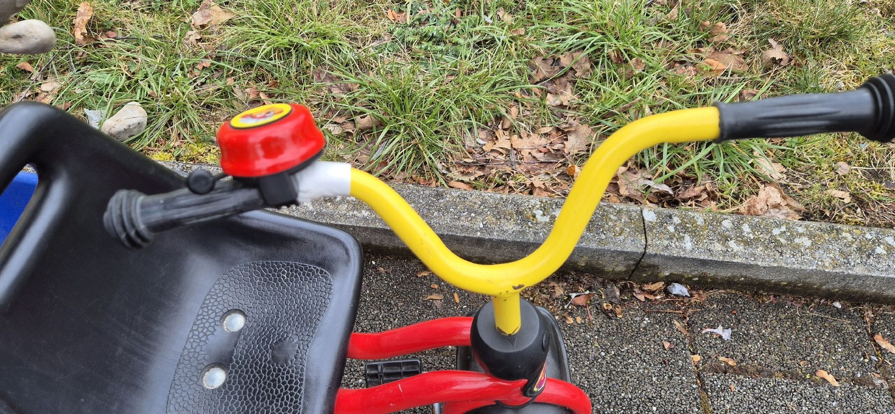 Puky Veicoli per bambini: Puky Dreirad mit Haltebügel – Usato da Zofingen venduto da aline_solleder 2