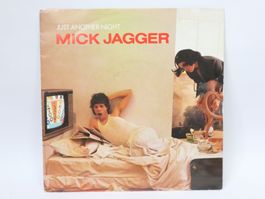 Vinyl Single Mick Jagger Just Another Night für Jukebox