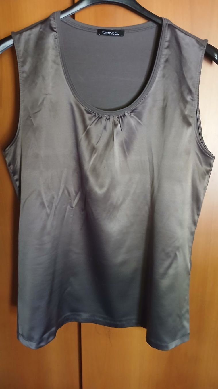 T-Shirts: BIANCA DAMEN SHIRT GRÖSSE 40 – Gebraucht aus Villa Luganese von luxlady 6