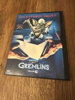 DVD Film Gremlins spanische Version gebrauchter Zustand