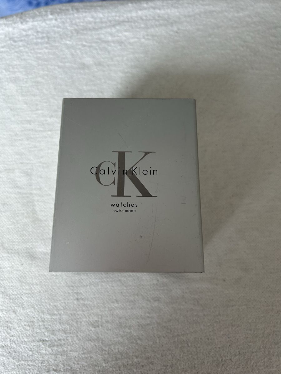Calvin Klein Orologi: Calvin Klein Uhr – Usato da Bern venduto da manu0100 5