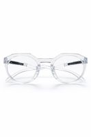 Lunettes transparentes - Style unique pour cet été!