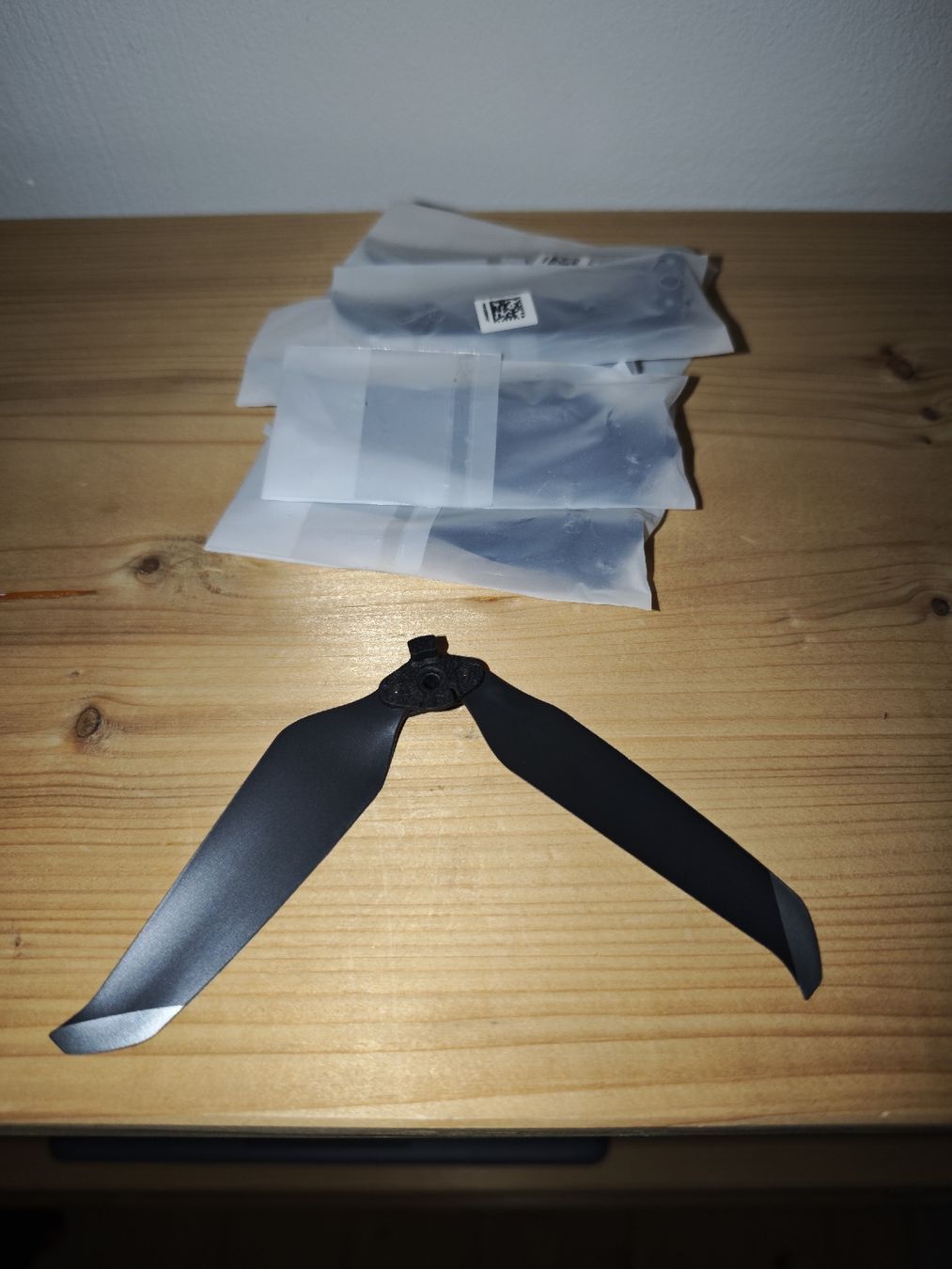DJI Action Cam: DJI Air 2 Ersatz Propeller – Nuovo (secondo la descrizione) da Buch b. Frauenfeld venduto da Simon_Fuchs 1