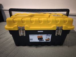 Werkzeugkoffer Alutec München, Robust 21"