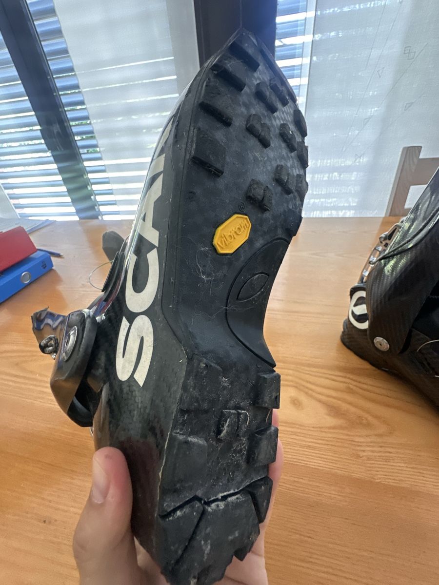 Scarpa Herrenschuhe: Scarpa Alien 3.0 – Gebraucht aus Sigirino von del_l62x 2