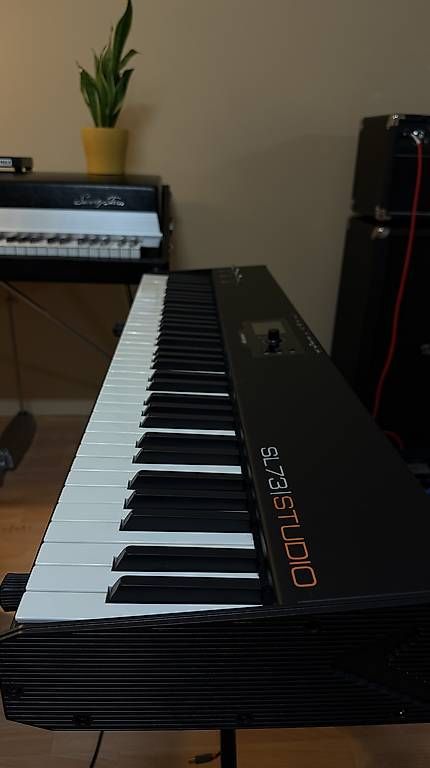 Strumenti musicali: Studiologic SL73 Studio Midi Keyboard – Usato da Lugano venduto da carlosrgomes 1