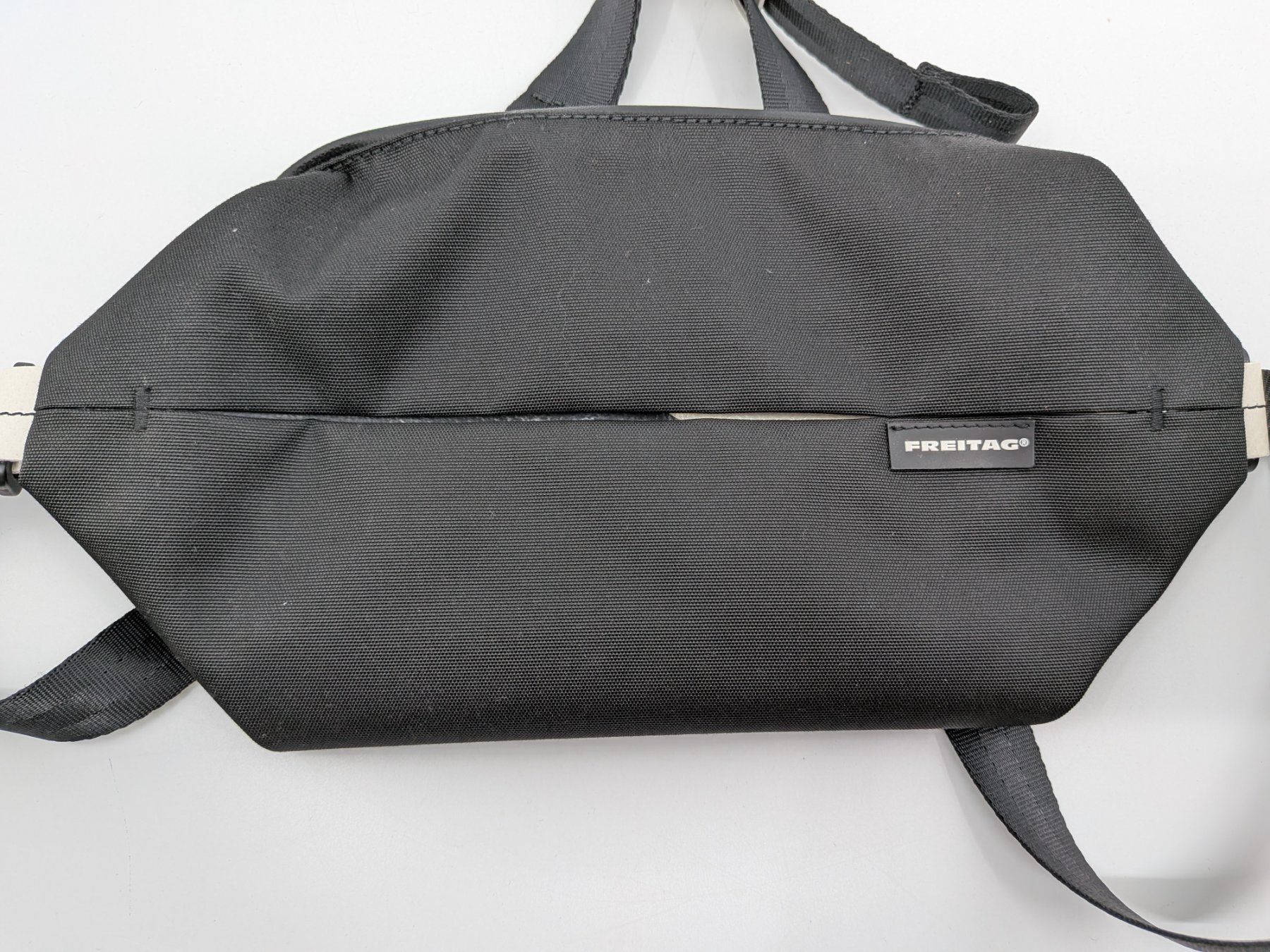 Freitag Borse: Freitag Gürteltasche – Usato da Emmen venduto da magelan 1