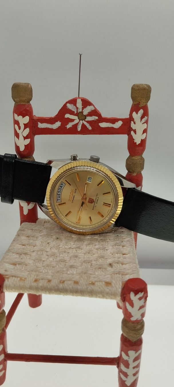 Orologi: Montre Ricoh – Usato da La Chaux-de-Fonds venduto da jac_9llg 3