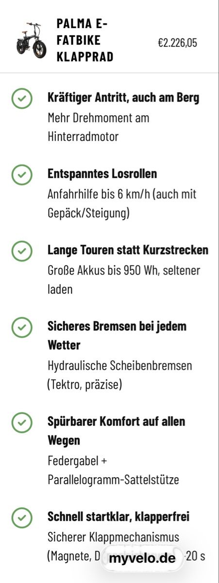 Biciclette: Ebike Fatbike – Usato da Adelboden venduto da gloomer 7