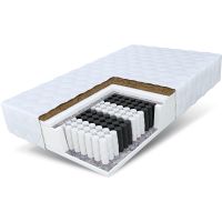 Matratze HOME MAX - H3/H4 - 24cm - 140x200cm