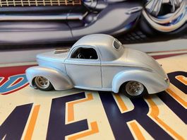 Willys Coupe 1941 Hot Rod