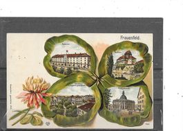 TG Frauenfeld 1910 (Litho)