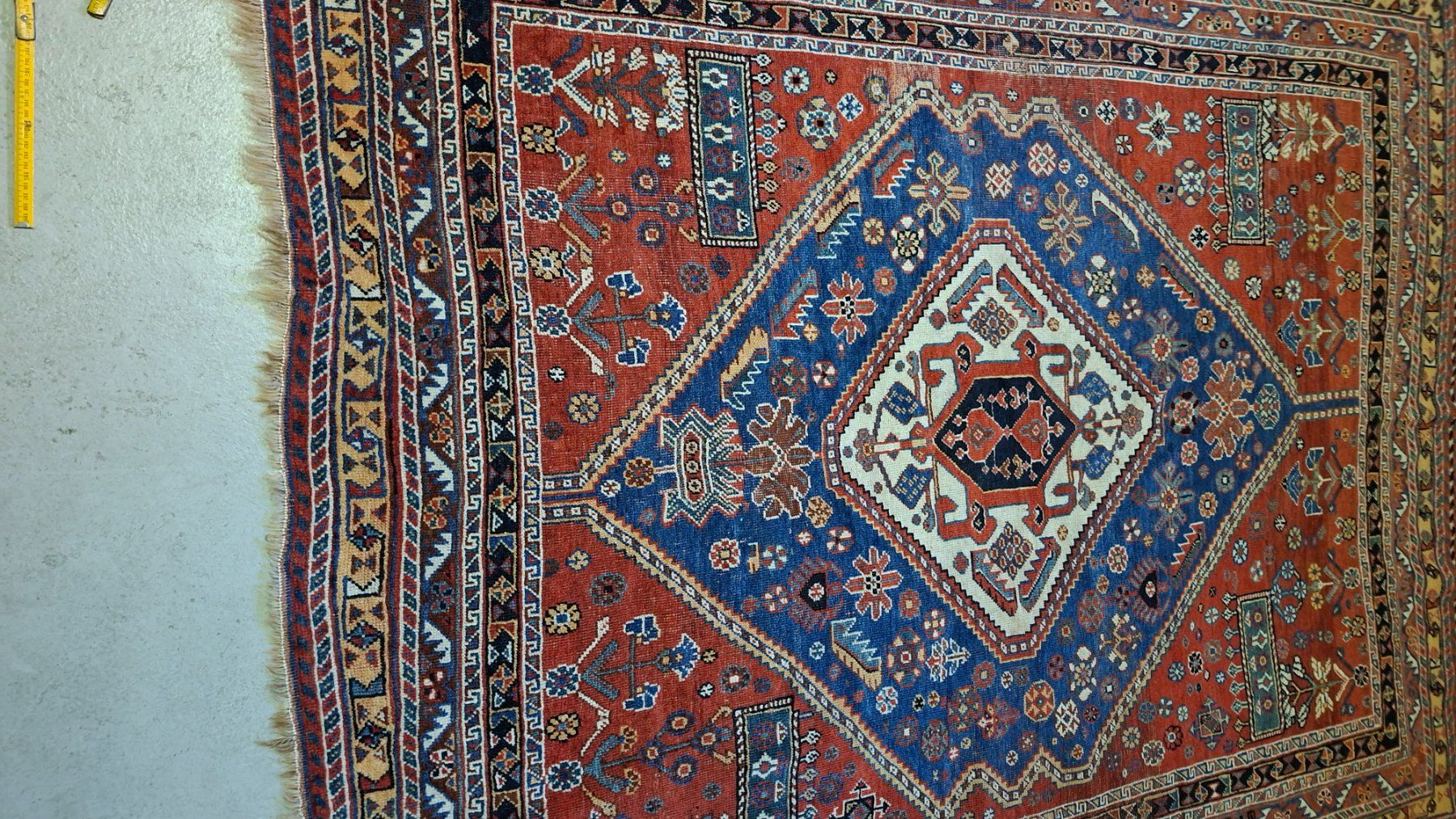Tappeti: Antique perserteppich kaschkai – Usato da Dübendorf venduto da Babyl2945 1