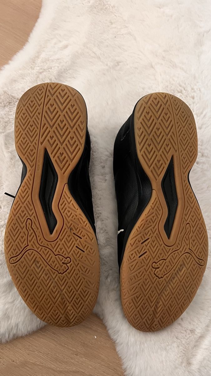 Puma Scarpe da uomo: Puma Hallenturnschuh Gr. 42,5 – Usato da Böckten venduto da Yvonne70 5