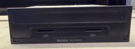 Skoda Radio 2012-2020 Navi MIB STD2 Multimedia 5Q0035874C