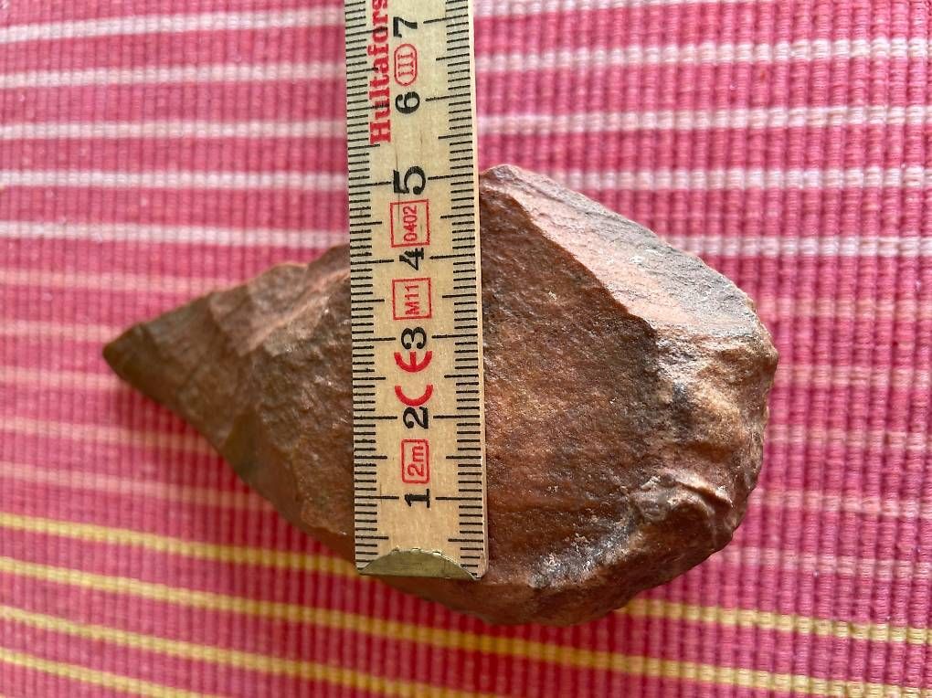 Livres: Acheuléen Handaxe – D'occasion à Maur par terryf 1