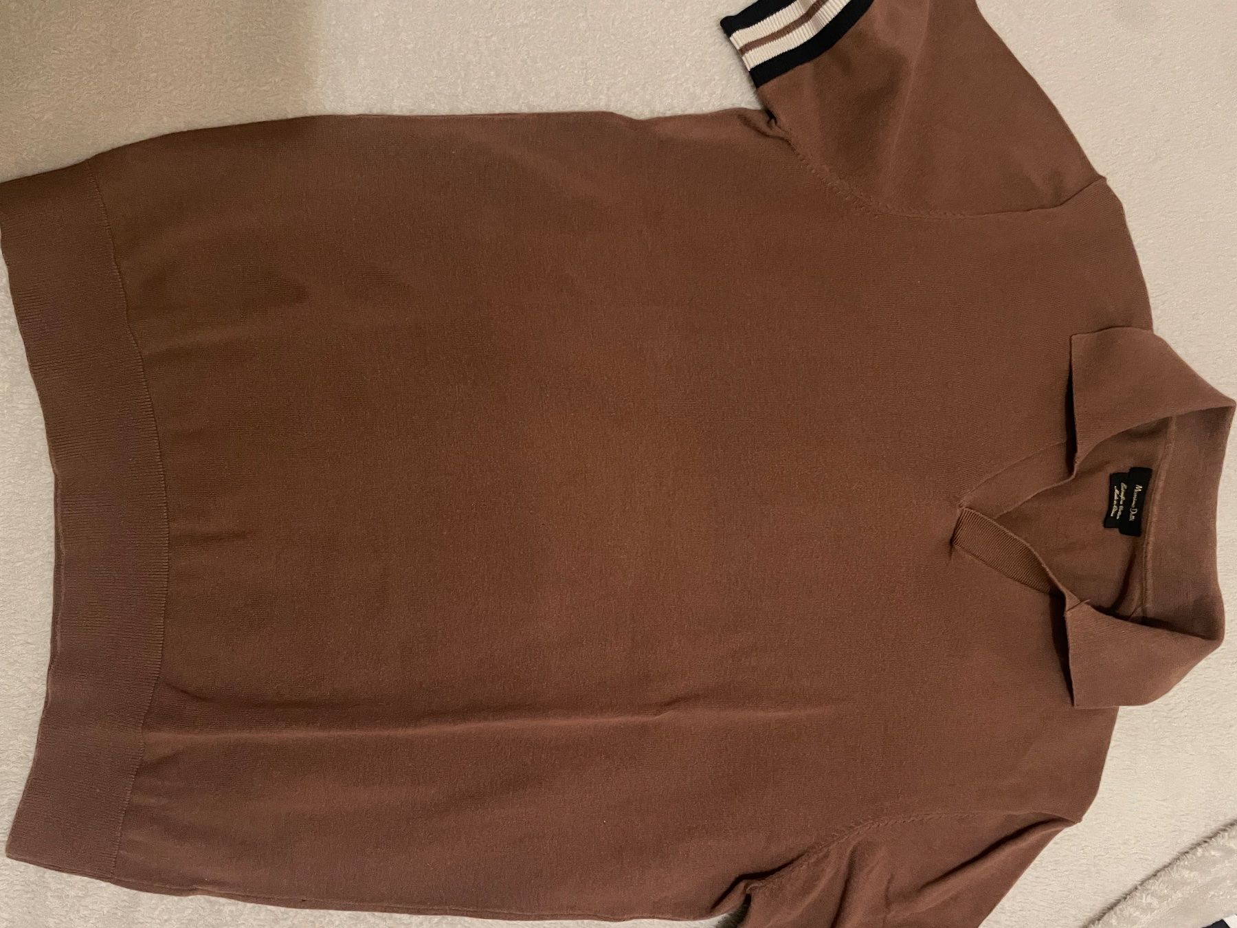 Massimo Dutti T-shirt: T-shirt Massimo Dutti T. M – Usato da Lausanne venduto da micbel 1