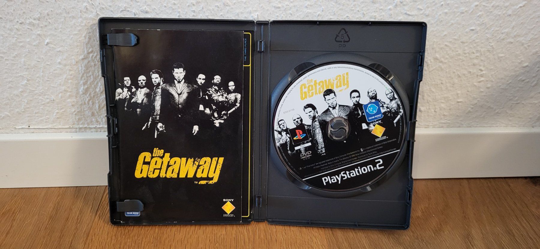 Sony Giochi: PS 2 - The Gataway – Usato da Münsingen venduto da DigitaleSpielecke 2
