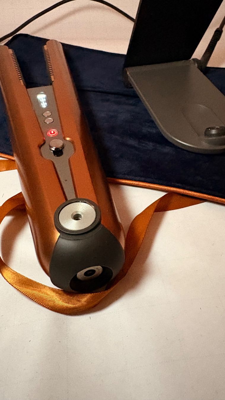 Dyson Piastre & Arricciacapelli: DYSON CORRALE – Usato da Basel venduto da kis_g8bg 5