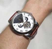 Original Roebelin & Graf Uhr